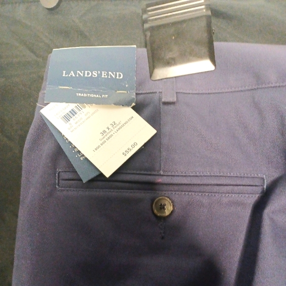 Dress slacks for men - Picture 1 of 4